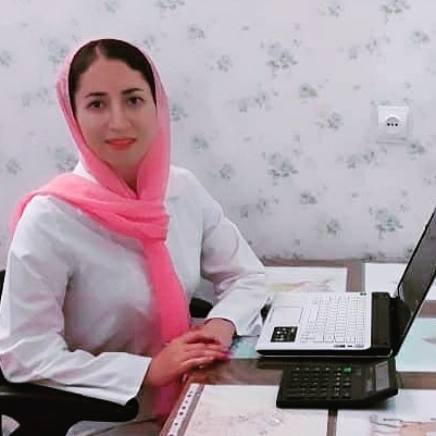 خانم شیرین قطب الدین محمدی
